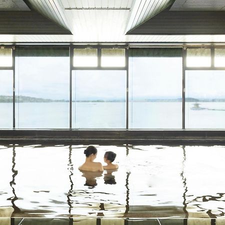 Hotel Ooedo Onsen Monogatari Premium Kaga Maruya Esterno foto