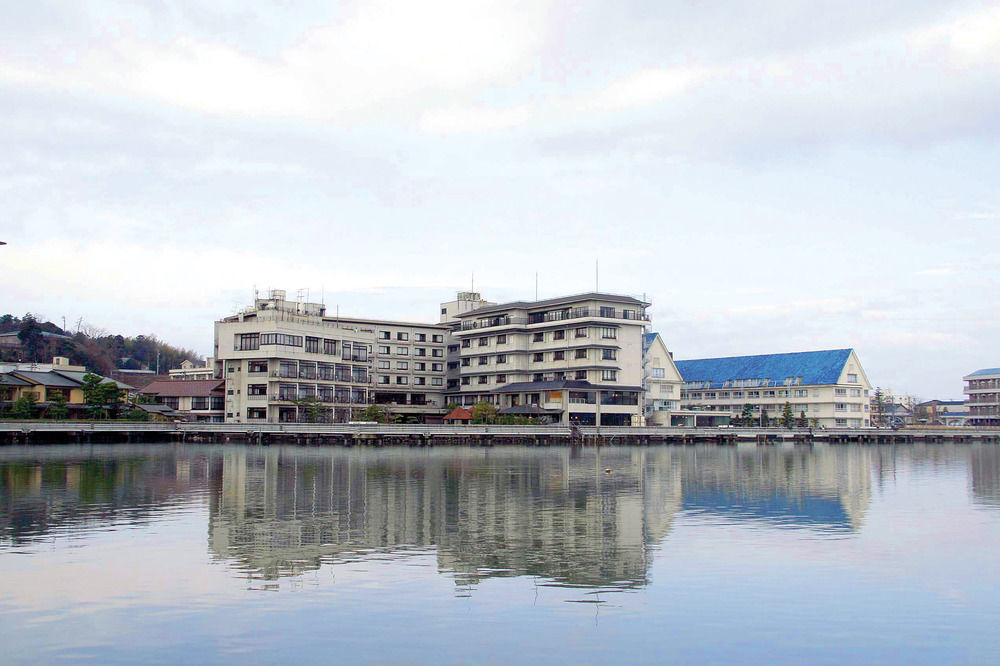 Hotel Ooedo Onsen Monogatari Premium Kaga Maruya Esterno foto